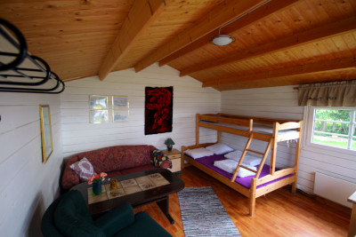 Cabin 11
